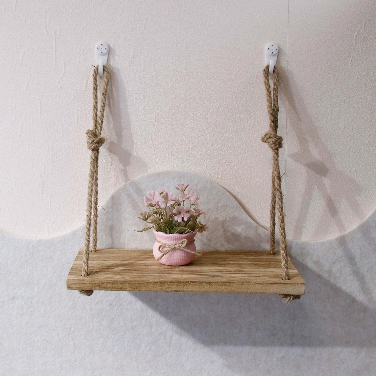 มินิประดิษฐ์ชุดสีชมพูดอกไม้กระ - Plant Desk Mini บทวิจารณ์และราคา