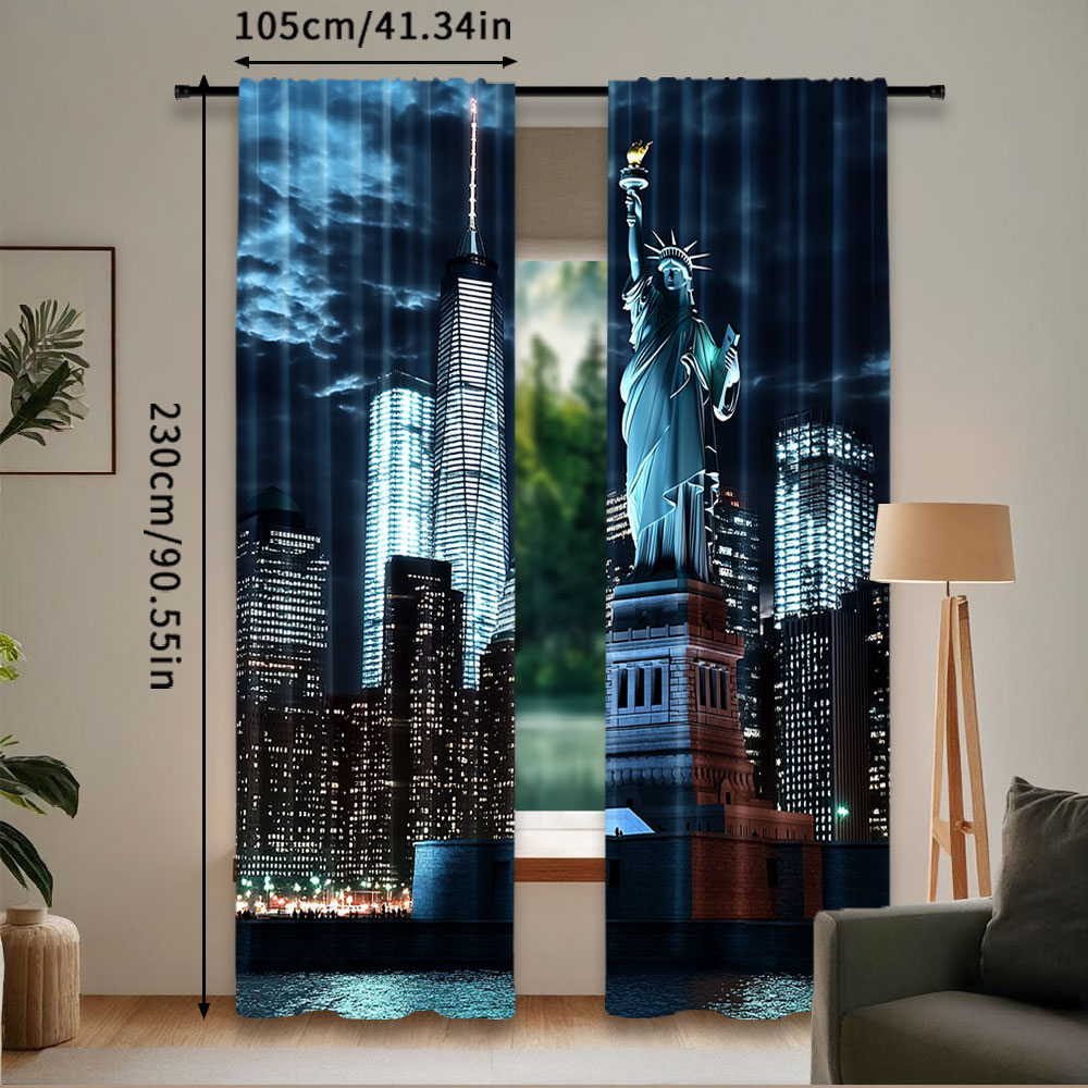 2 ชิ้นรูปปั้นเทพีเสรีภาพผ้าม่า - Home Office York บทวิจารณ์และราคา