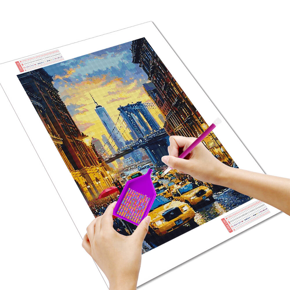 Disney เพชรภาพวาดการ์ตูน Littl - Home Office York บทวิจารณ์และราคา