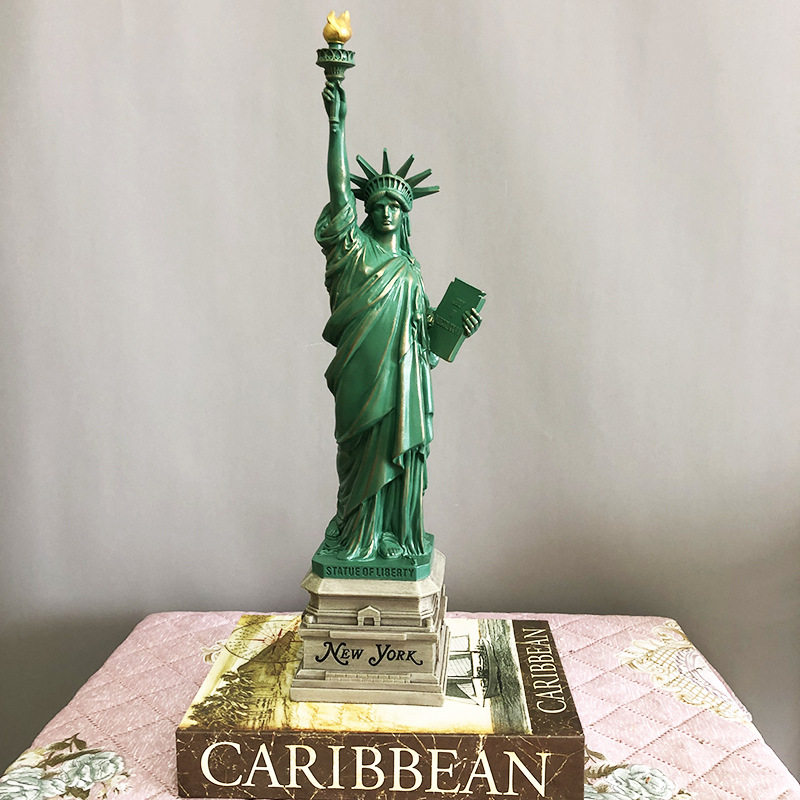 อนุสาวรีย์เทพีเสรีภาพชุดโต๊ะอุ - Home Office York บทวิจารณ์และราคา