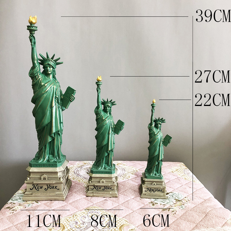 อนุสาวรีย์เทพีเสรีภาพชุดโต๊ะอุ - Home Office York บทวิจารณ์และราคา