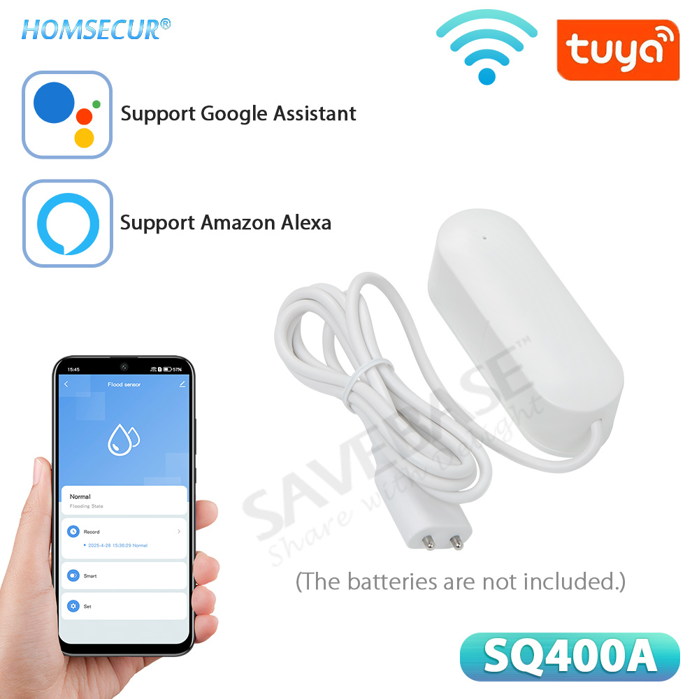 เครื่องตรวจจับน้ํารั่วแบบไร้สา - Home Office Google บทวิจารณ์และราคา