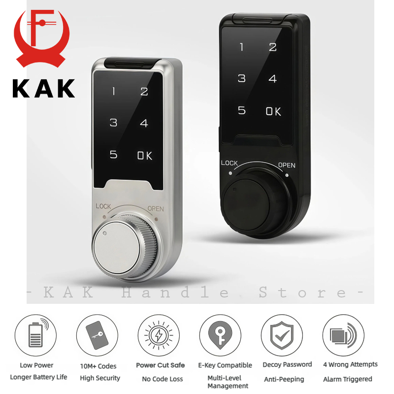 KAK ล็อคตู้ด้วยรหัสอิเล็กทรอนิ - Home Office Immigration บทวิจารณ์และราคา
