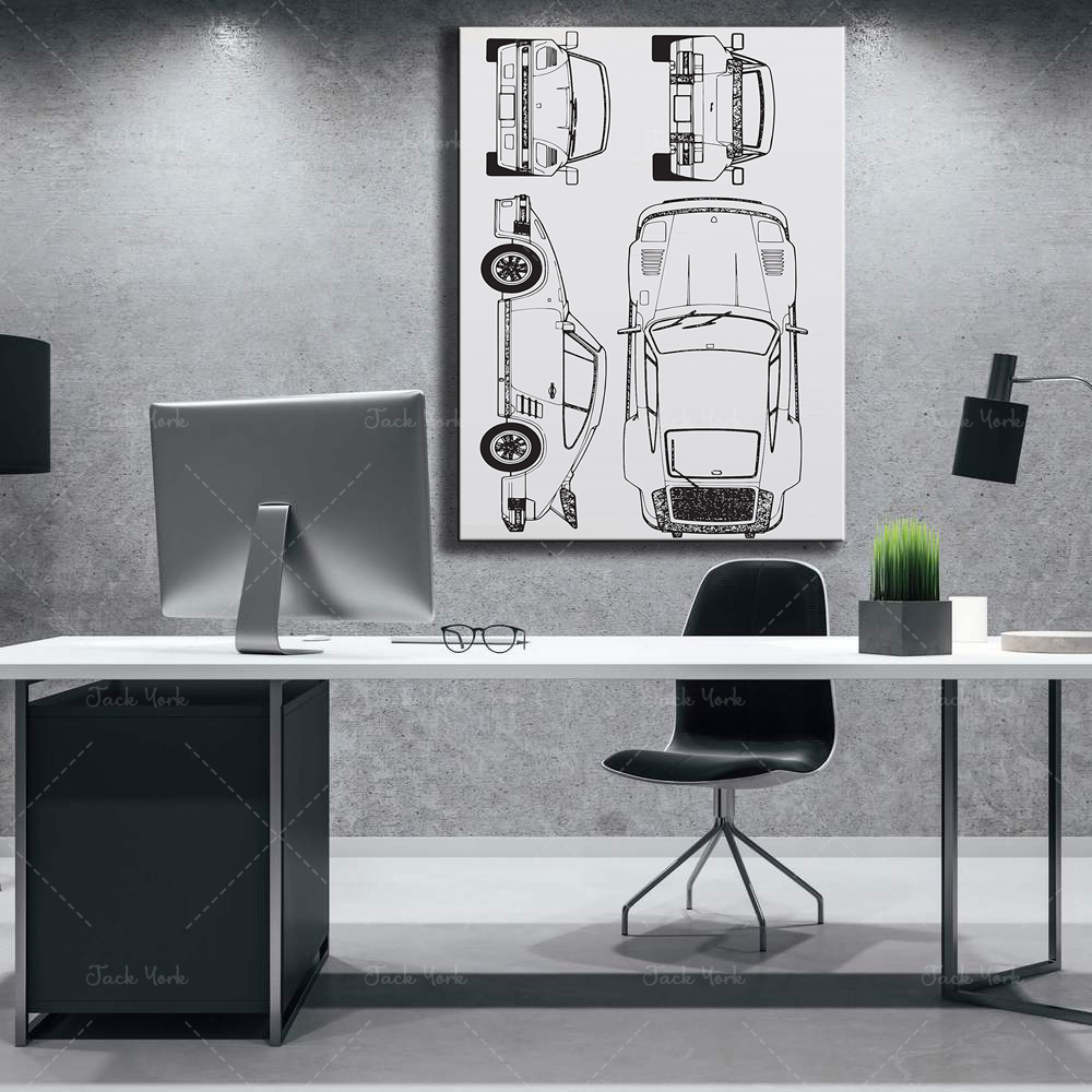 ของขวัญสําหรับเขา รถโบราณ |    - Home Office York บทวิจารณ์และราคา
