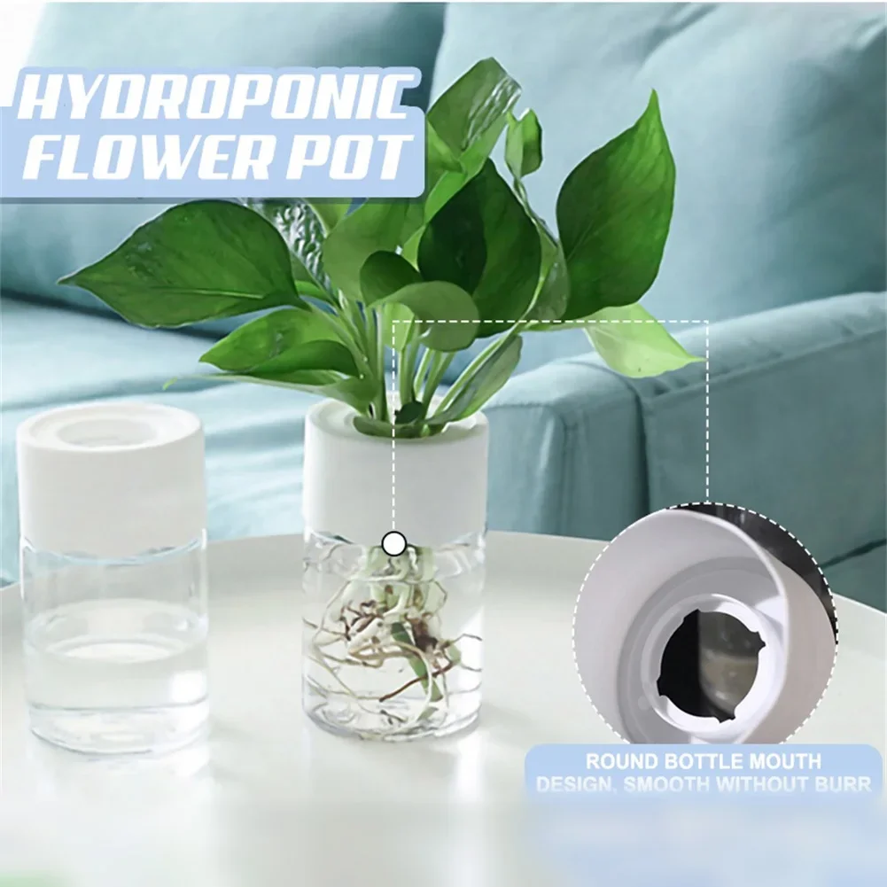 กระถางปลูกดอกไม้ไฮโดรโปนิกส์ขน - Plant Desk Mini บทวิจารณ์และราคา