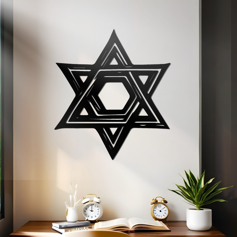 CIFBUY งานศิลปะติดผนังเหล็กรูป - Home Office Art บทวิจารณ์และราคา