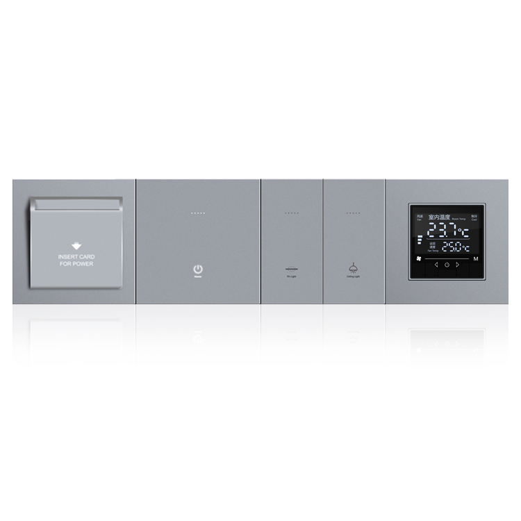สวิตช์อัจฉริยะไร้สาย Zigbee สำ - Home Office In Uk บทวิจารณ์และราคา