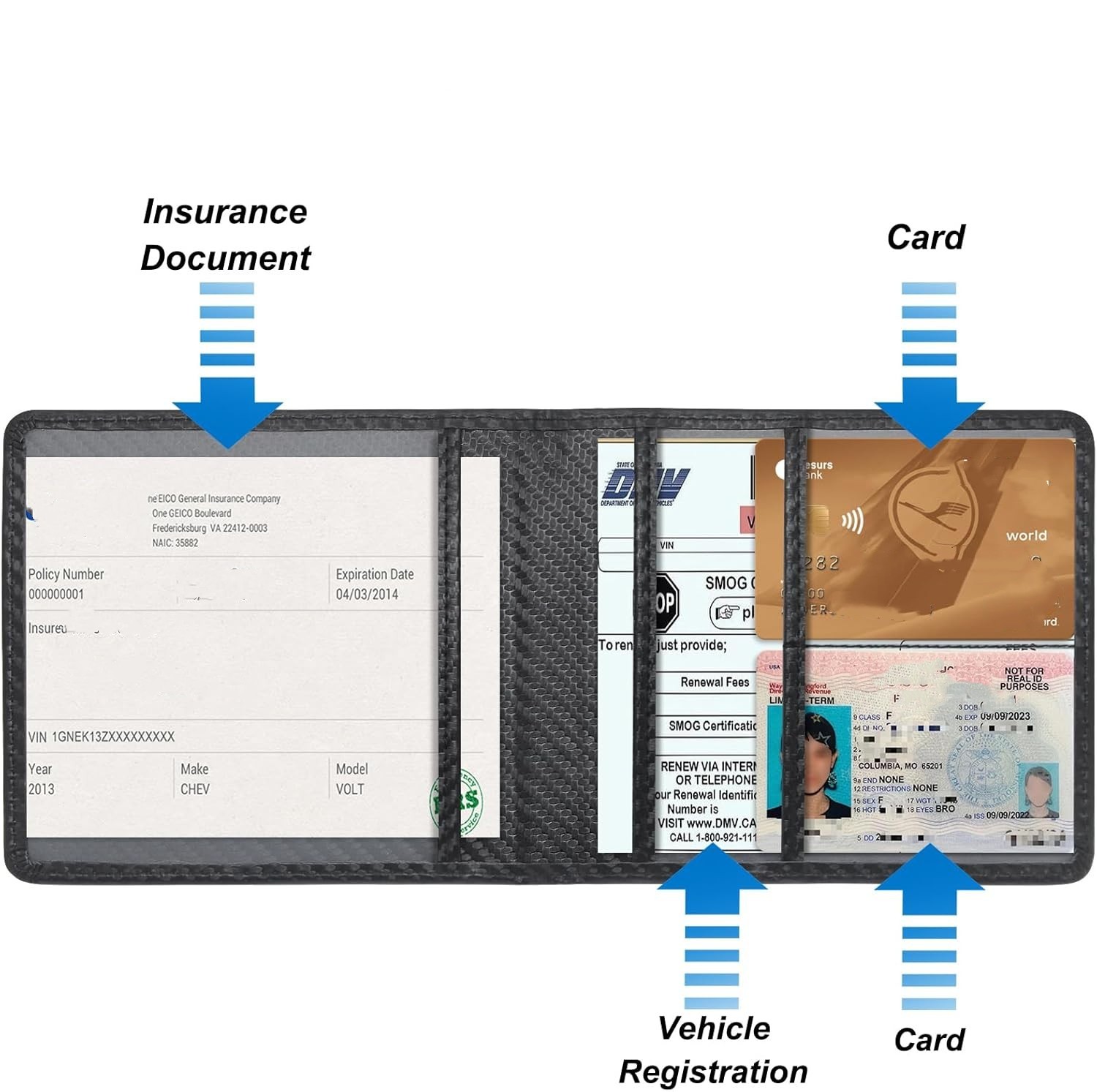 ที่ใส่บัตรทะเบียนรถและบัตรประก - Rolling File Cart บทวิจารณ์และราคา