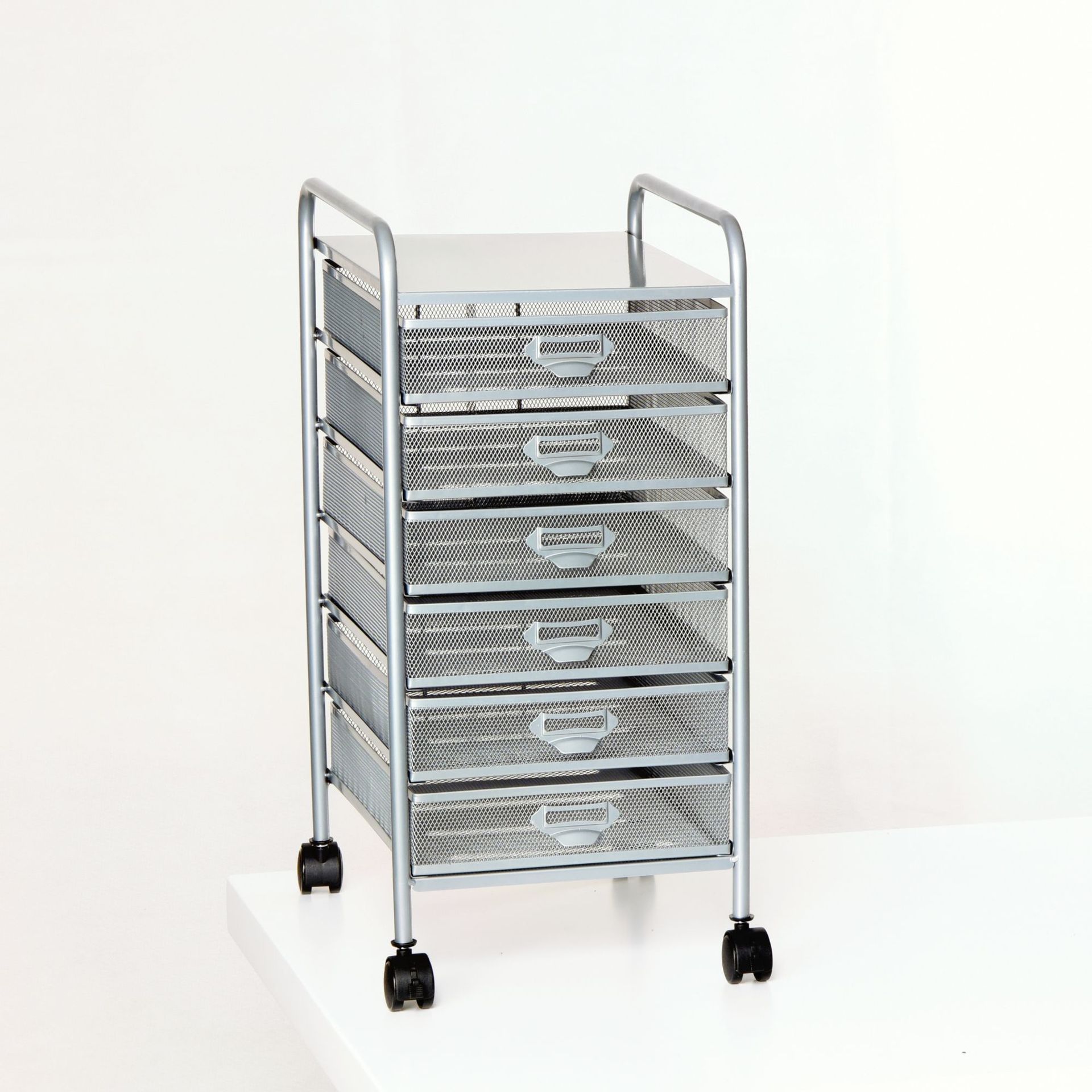 ตู้เก็บเอกสารเหล็กเคลื่อนที่อเ - Rolling File Cart บทวิจารณ์และราคา