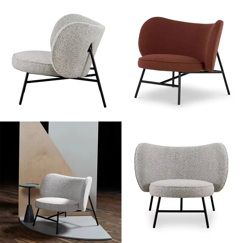 เก้าอี้โซฟาเดี่ยวสไตล์อุตสาหกร - Home Office Industrial Design บทวิจารณ์และราคา