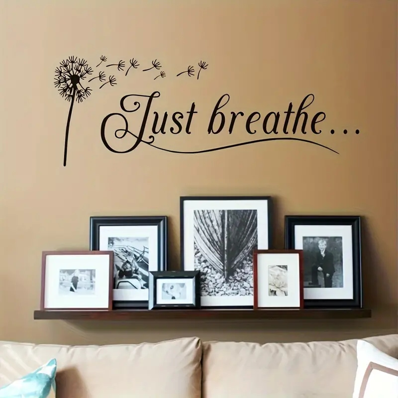 1ชิ้นแบบอักษรศิลปะพีวีซีรูปลอก - Home Office Backdrop บทวิจารณ์และราคา