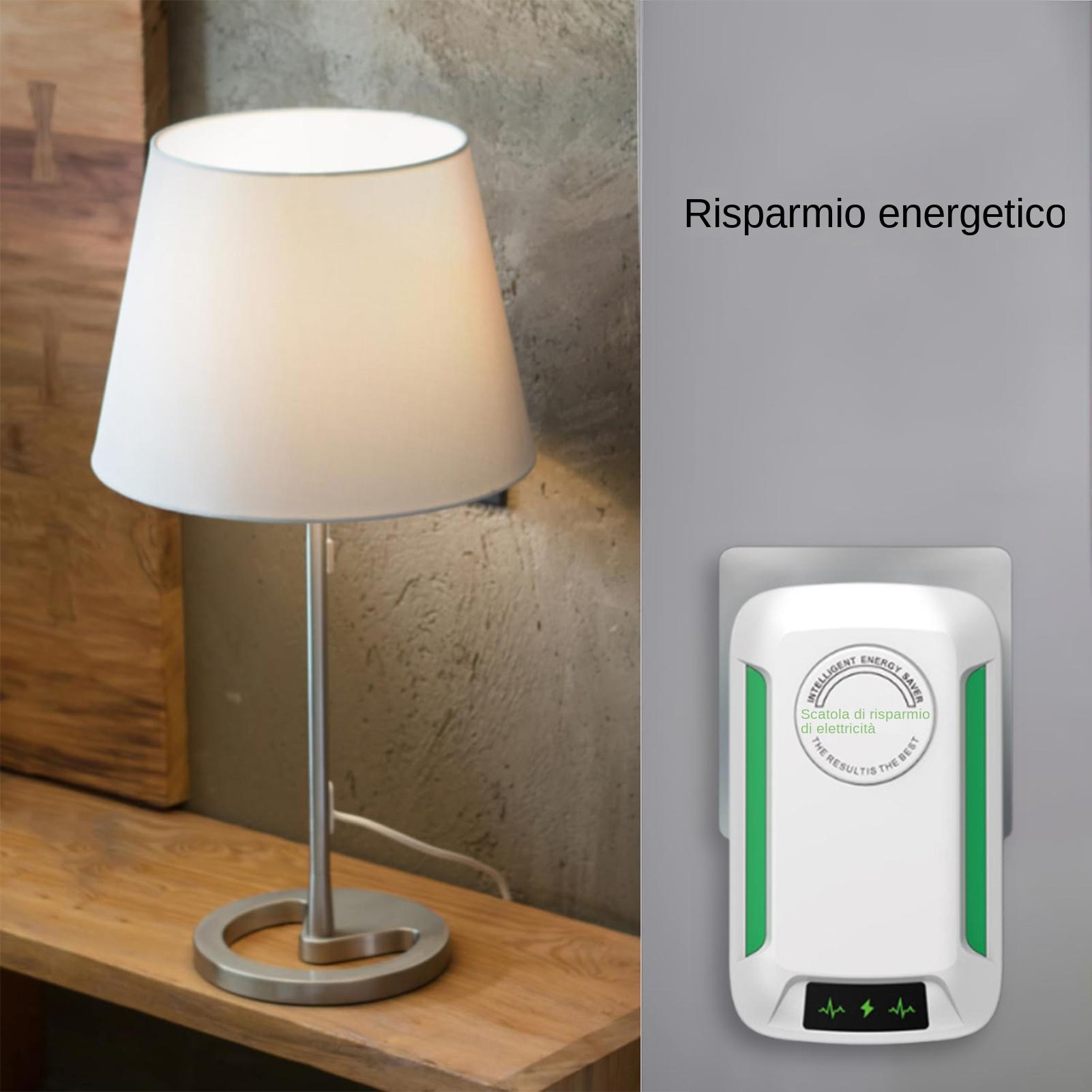 กล่องประหยัดไฟ Pro Power Save  - Home Office Box บทวิจารณ์และราคา