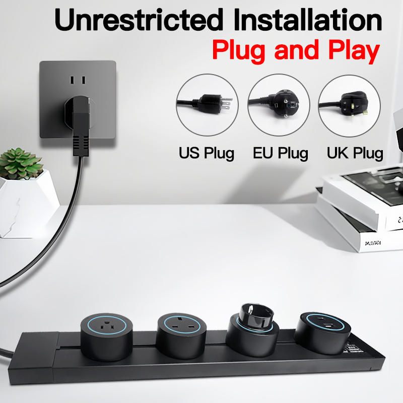 ปลั๊กต่อพ่วงกำลังสูง 8000W พร้ - Home Office In Uk บทวิจารณ์และราคา