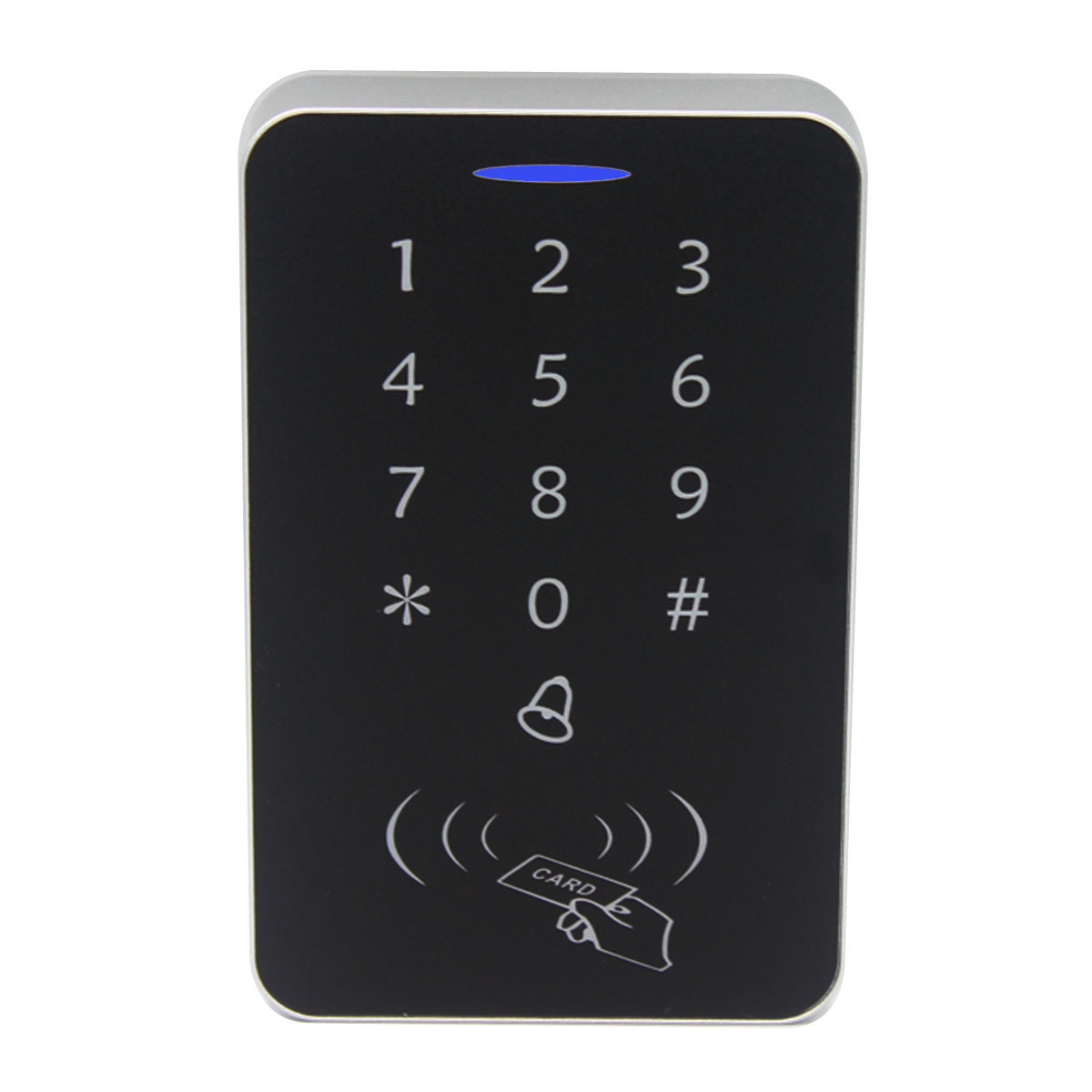 ระบบควบคุมการเข้าถึงปุ่มกด RFI - Home Office Immigration บทวิจารณ์และราคา