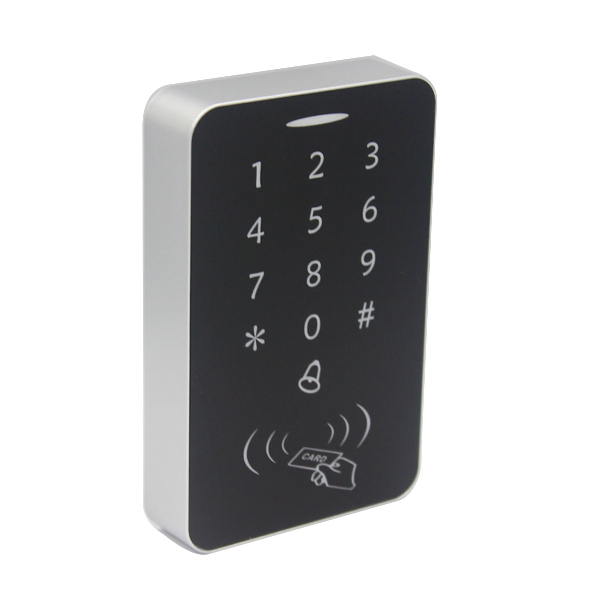 ระบบควบคุมการเข้าถึงปุ่มกด RFI - Home Office Immigration บทวิจารณ์และราคา
