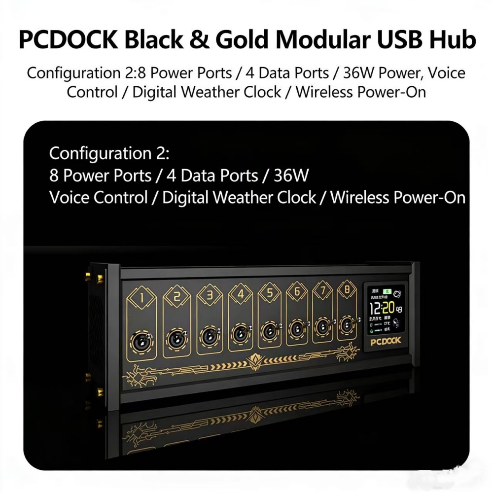 ปลั๊กพ่วงแบบมีสวิตช์สำหรับเดสก - Power Strip Desk บทวิจารณ์และราคา