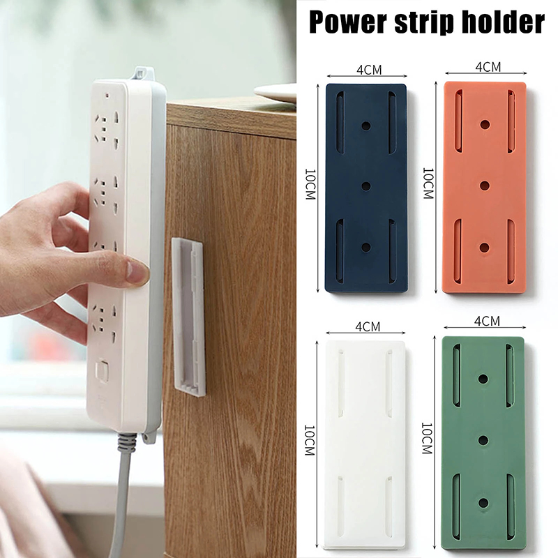 Self Adhesive Power Strip เดสก - Power Strip Desk บทวิจารณ์และราคา
