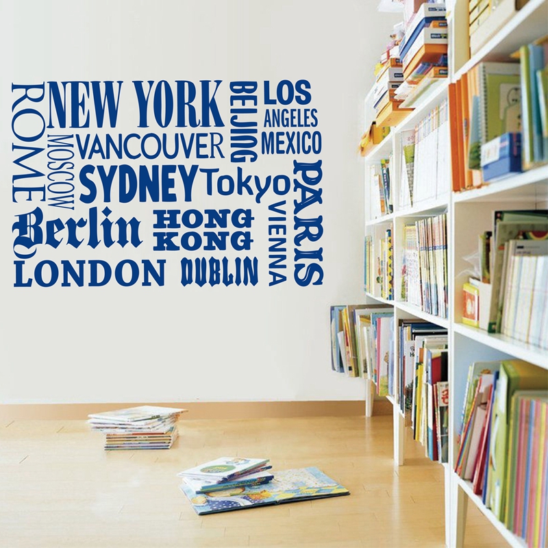 New York London Paris Quote สต - Home Office York บทวิจารณ์และราคา