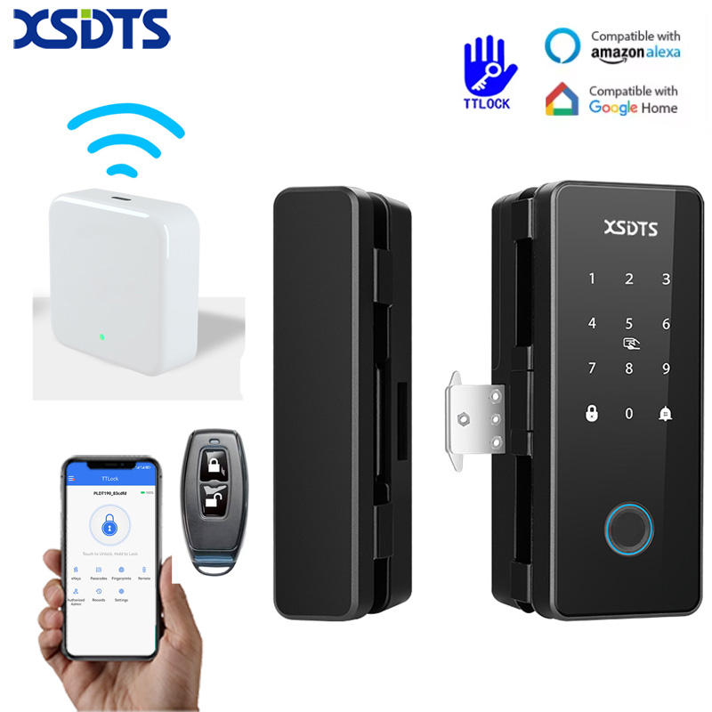 TT-Lock สมาร์ทล็อคประตูกระจก บ - Home Office Immigration บทวิจารณ์และราคา
