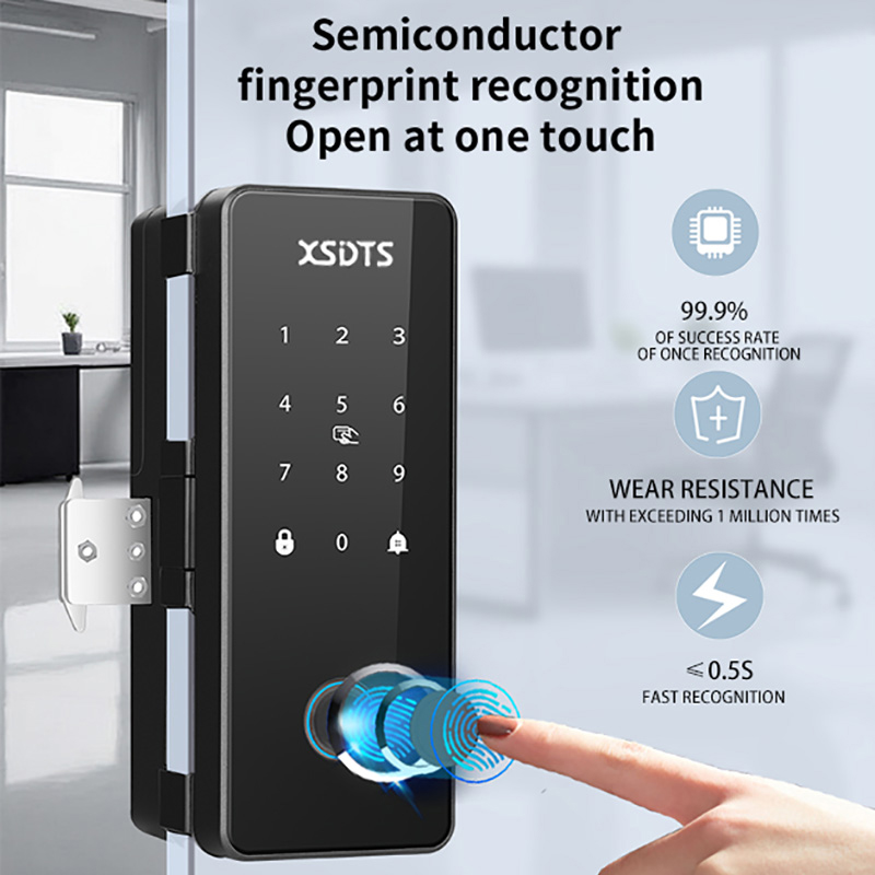 TT-Lock สมาร์ทล็อคประตูกระจก บ - Home Office Immigration บทวิจารณ์และราคา
