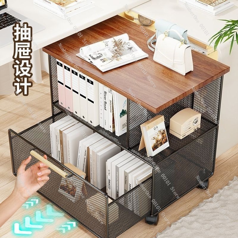 ตู้เก็บเอกสารแบบเคลื่อนที่พร้อ - Rolling File Cart บทวิจารณ์และราคา