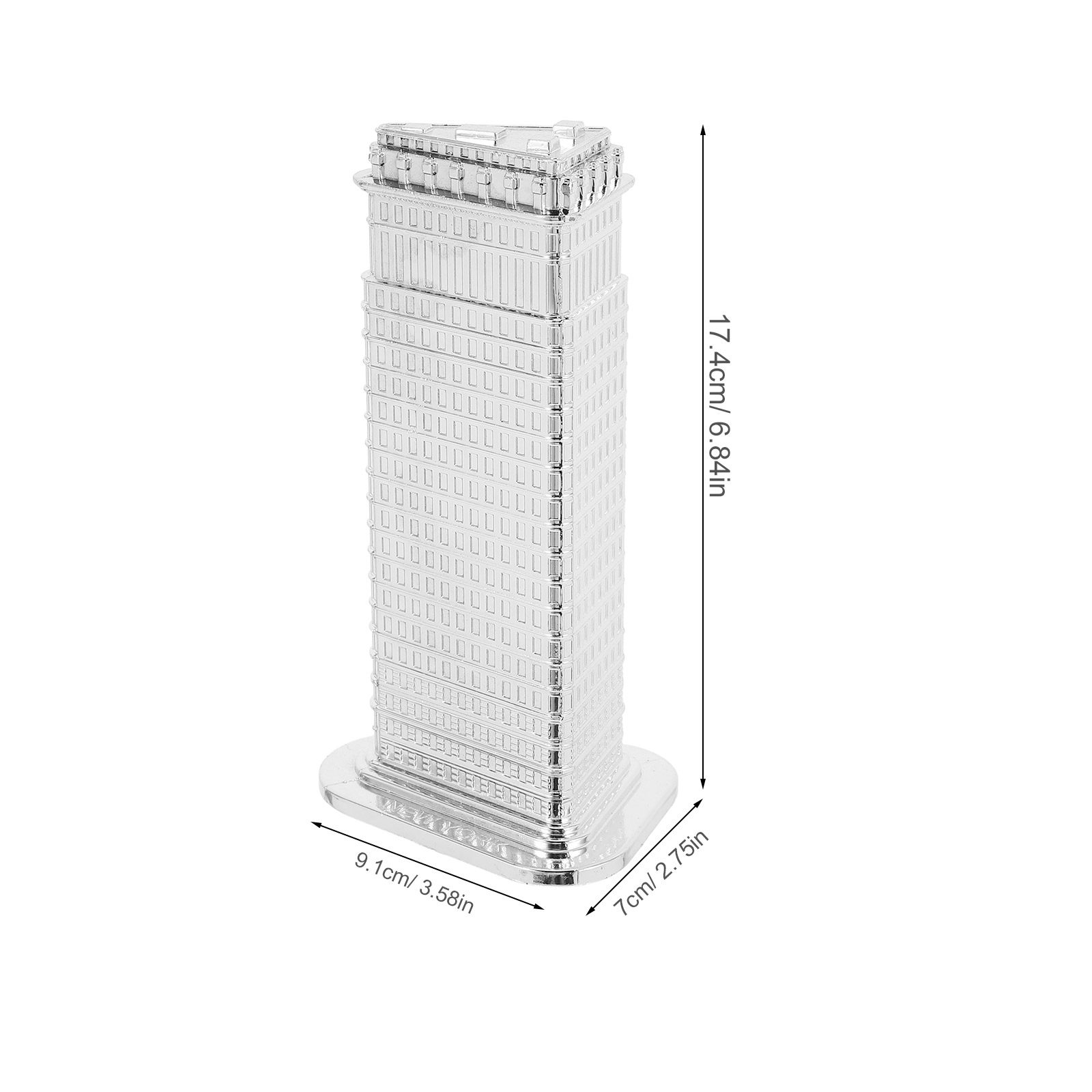 ของตกแต่งโลหะวินเทจสุดประณีต ร - Home Office York บทวิจารณ์และราคา