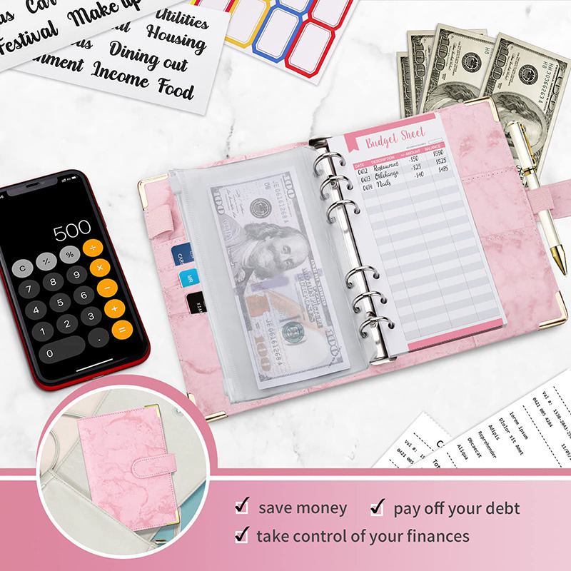 สมุดบันทึกแผนการเงินใหม่ A6 พร - Home Office Budget บทวิจารณ์และราคา